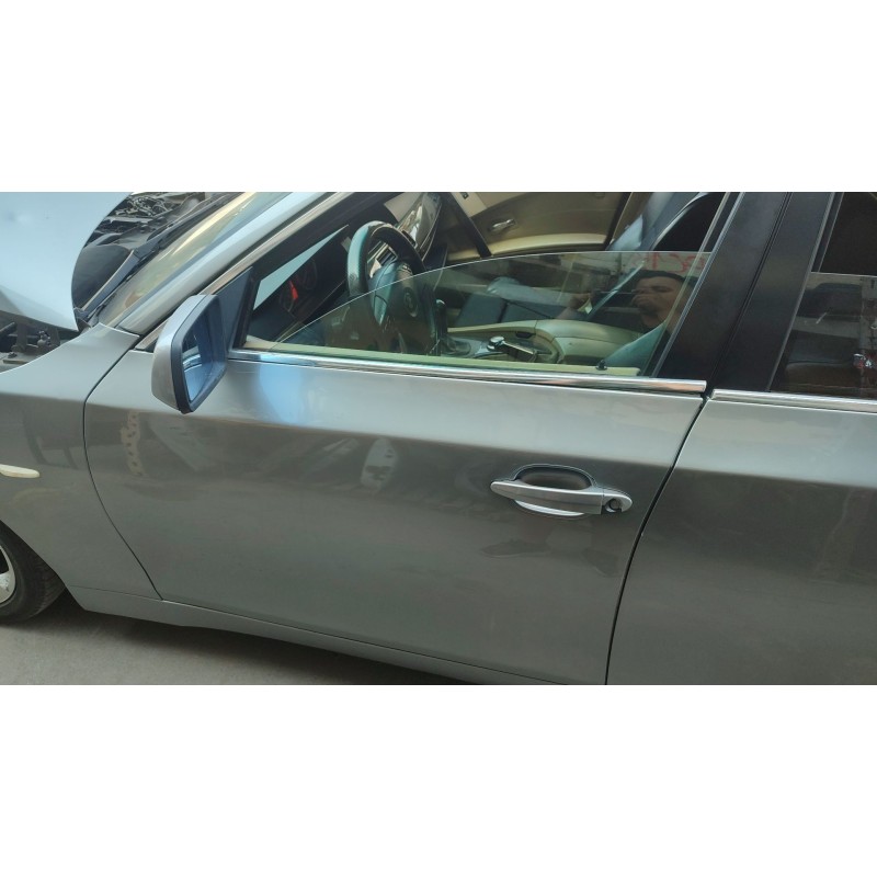 Recambio de puerta delantera izquierda para bmw 5 (e60) 530 d referencia OEM IAM 41515A2A3A5  