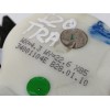 Recambio de cinturon seguridad trasero izquierdo para renault clio iii exception 2 referencia OEM IAM 34001104E  