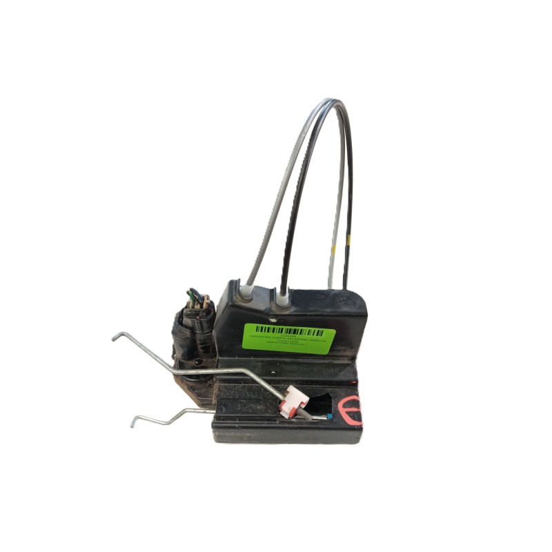 Recambio de cerradura puerta delantera derecha para ssangyong rodius i 2.7 xdi referencia OEM IAM 7122021004  