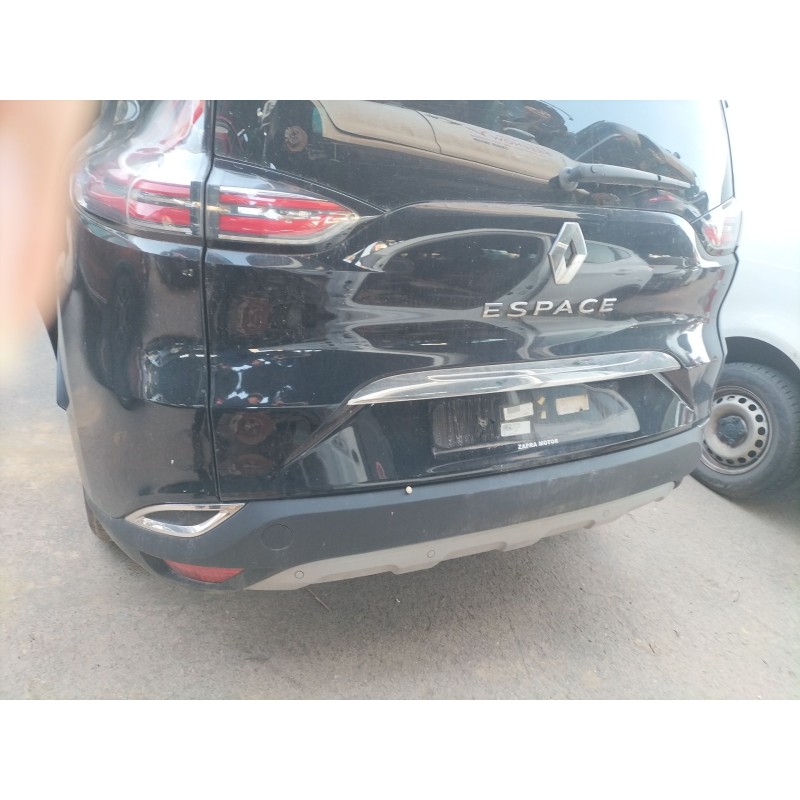 Recambio de paragolpes trasero para renault espace v (jr_) 1.6 dci 160 referencia OEM IAM   
