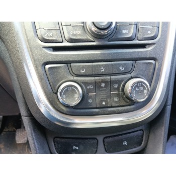 MANDO CALEFACCION / AIRE ACONDICIONADO 