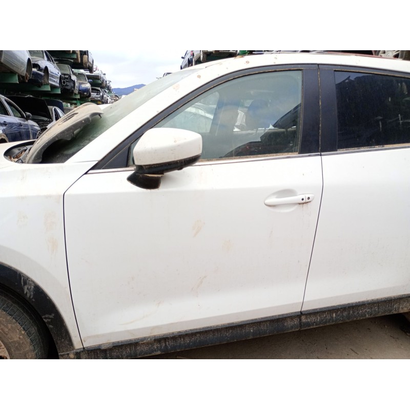 Recambio de puerta delantera izquierda para mazda cx-5 (kf) 2.0 referencia OEM IAM   