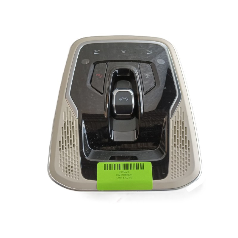 Recambio de luz interior para lynk & co 01 phev referencia OEM IAM 8888998132 8888998132 