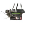Recambio de cerradura puerta delantera derecha para ssangyong rodius i 2.7 xdi referencia OEM IAM 7122021004  