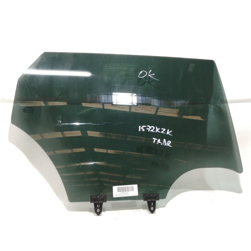 Recambio de luna trasera derecha para nissan qashqai (j11) acenta referencia OEM IAM E643R002092  