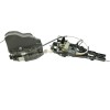 Recambio de cerradura puerta trasera izquierda para bmw x5 (e70) 3.0d referencia OEM IAM 1202147  