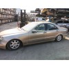 mercedes-benz clase s (w220, v220) del año 2001