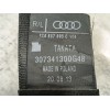 Recambio de cinturon seguridad trasero izquierdo para audi a1 sportback (8xa) attraction referencia OEM IAM TK952385442 8X485780