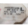 Recambio de cerradura puerta delantera izquierda para nissan serena (c23m) 2.3 slx diesel referencia OEM IAM 8055361U06  