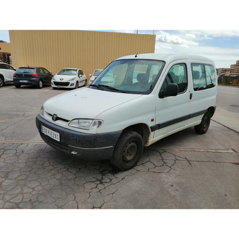 peugeot partner monospace (5_, g_) del año 1999