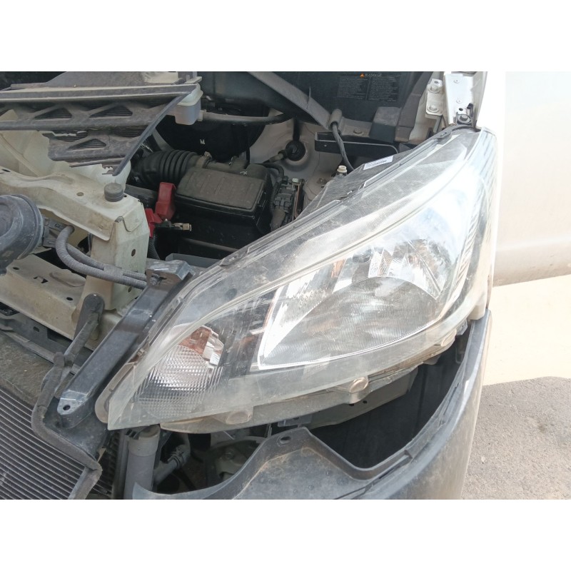 Recambio de faro izquierdo para nissan nv200 furgoneta 1.5 dci 90 (m20, m20m) referencia OEM IAM 26060BJ10A  