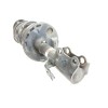 Recambio de amortiguador delantero derecho para toyota auris ts referencia OEM IAM 4851002760  