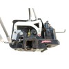 Recambio de cerradura puerta delantera derecha para ssangyong rodius i 2.7 xdi referencia OEM IAM 7122021004  