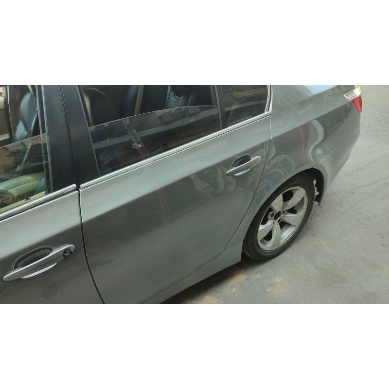 Recambio de puerta trasera izquierda para bmw 5 (e60) 530 d referencia OEM IAM 41009631831  