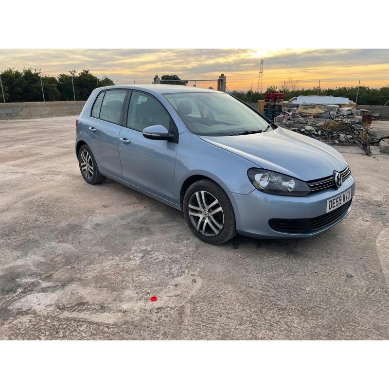 VOLKSWAGEN GOLF VI (5K1)