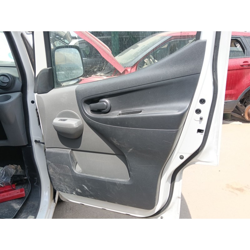 Recambio de guarnecido puerta delantera derecha para nissan nv200 furgoneta 1.5 dci 90 (m20, m20m) referencia OEM IAM   
