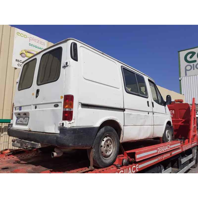 FORD TRANSIT, COMBI 1995