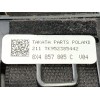 Recambio de cinturon seguridad trasero izquierdo para audi a1 sportback (8xa) attraction referencia OEM IAM TK952385442 8X485780