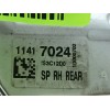Recambio de cerradura puerta trasera derecha para mg zs hybrid+ 1.5 referencia OEM IAM  11417024 