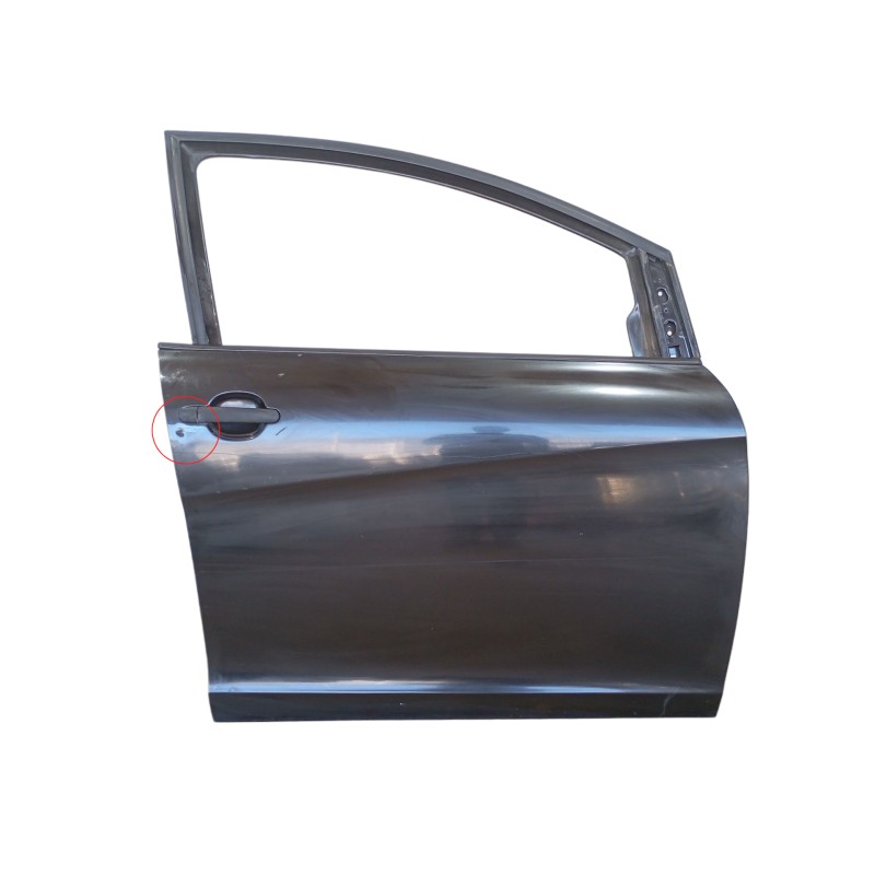 Recambio de puerta delantera derecha para seat altea (5p1) 1.9 tdi referencia OEM IAM 5P0831056  