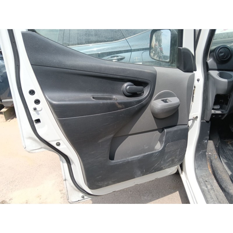 Recambio de guarnecido puerta delantera izquierda para nissan nv200 furgoneta 1.5 dci 90 (m20, m20m) referencia OEM IAM   