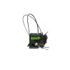 Recambio de cerradura puerta delantera izquierda para ssangyong rodius i 2.7 xdi referencia OEM IAM 7121021024  