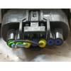 Recambio de cerradura puerta trasera derecha para mg zs hybrid+ 1.5 referencia OEM IAM  11417024 