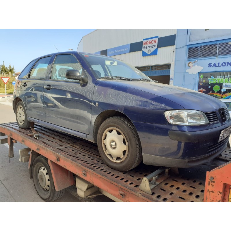 SEAT IBIZA (6K1)