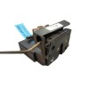 Recambio de cerradura puerta trasera derecha para kia rio ii (jb) 1.4 16v referencia OEM IAM 814221G000 2XIRR 