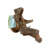 Recambio de mangueta delantera izquierda para dacia sandero ii (b8_) 1.2 referencia OEM IAM 400150937R  