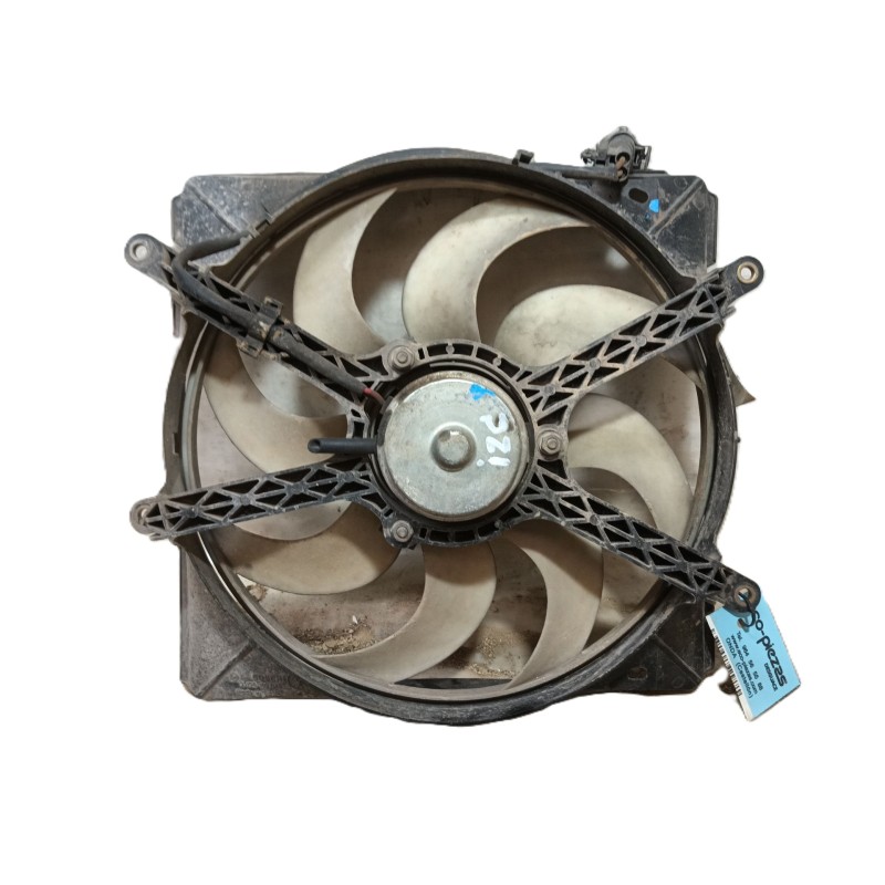 Recambio de electroventilador para toyota carina e vi (_t19_) 1.6 (at190) referencia OEM IAM 1636002080  1636302050