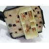Recambio de mando limpia para daewoo lanos se referencia OEM IAM 96276387  3993321000