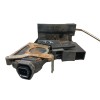 Recambio de cerradura puerta trasera derecha para kia rio ii (jb) 1.4 16v referencia OEM IAM 814221G000 2XIRR 
