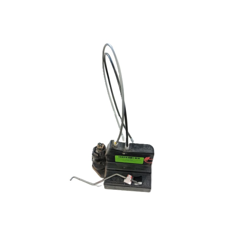 Recambio de cerradura puerta trasera derecha para ssangyong rodius i 2.7 xdi referencia OEM IAM 7132021004  