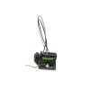 Recambio de cerradura puerta trasera derecha para ssangyong rodius i 2.7 xdi referencia OEM IAM 7132021004  