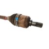 Recambio de transmision delantera derecha para kia stonic (yb) 1.6 crdi referencia OEM IAM 49501H8050SJ 49501H8840 
