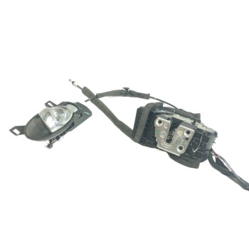 CERRADURA PUERTA TRASERA IZQUIERDA 825011KK2A 