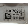 Recambio de cerradura puerta trasera izquierda para mg zs hybrid+ 1.5 referencia OEM IAM  11417023 