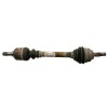 Recambio de transmision delantera izquierda para peugeot 307 break / sw (s1) sw pack referencia OEM IAM 3272LW 9637117780 