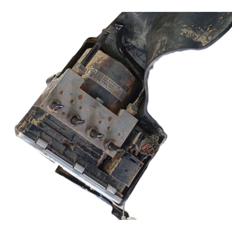 Recambio de abs para volkswagen tiguan (ad1, ax1) 1.4 tsi referencia OEM IAM 5Q0614517CEBEF 5Q0614517CE 