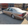 mercedes-benz clase s (w220, v220) del año 2001