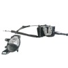 Recambio de cerradura puerta trasera izquierda para nissan juke (f15) tekna premium referencia OEM IAM 825011KK2A  