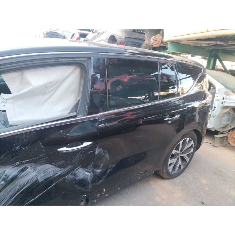 Recambio de puerta trasera izquierda para renault espace v (jr_) 1.6 dci 160 referencia OEM IAM   