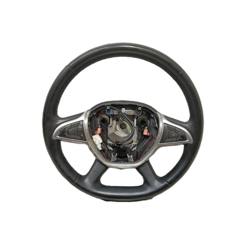 Recambio de volante para dacia duster (hm_) 1.5 dci 115 (hmad) referencia OEM IAM 484001484R  