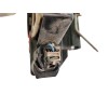 Recambio de cerradura puerta trasera derecha para ssangyong rodius i 2.7 xdi referencia OEM IAM 7132021004  