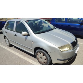 SKODA FABIA I (6Y2)