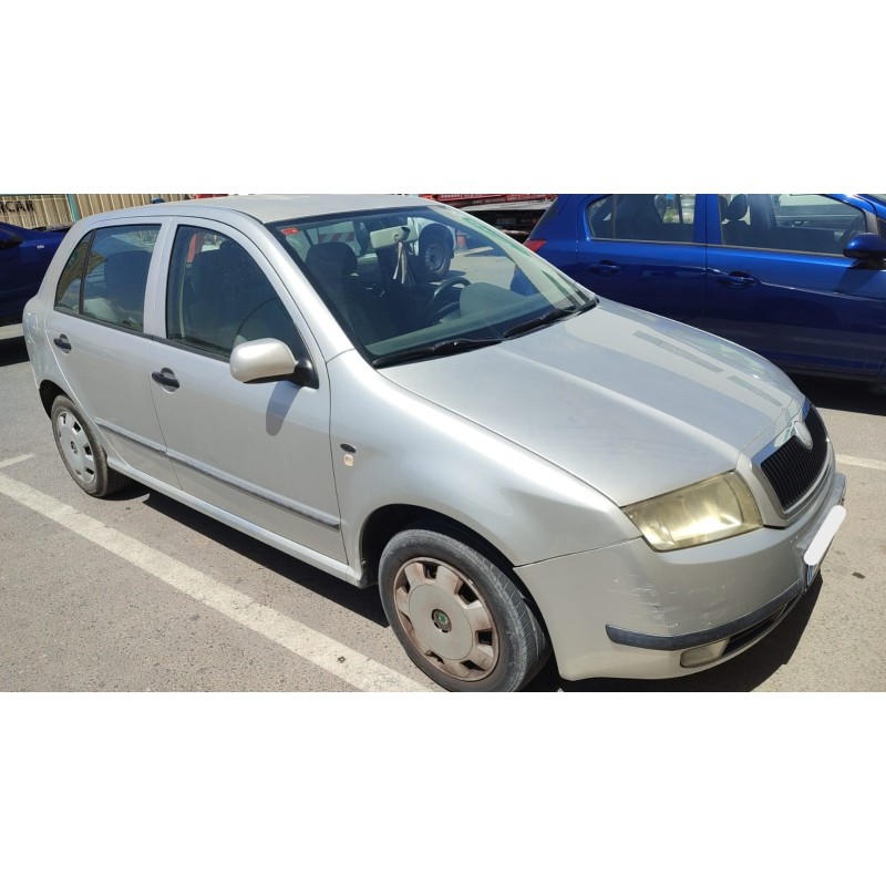 SKODA FABIA I (6Y2)