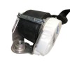 Recambio de cinturon seguridad delantero derecho para bmw x3 (e83) 2.0d referencia OEM IAM 72113448358 34003070B 