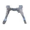 Recambio de puente delantero para fiat scudo furgoneta (270_, 272_) 2.0 d multijet referencia OEM IAM 1440124080 22F4 