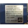 Recambio de modulo electronico para lexus is ii (_e2_) 220d (ale20) referencia OEM IAM 8934053020 ADC100160100A 
